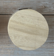 DIY Wooden Treasure Box