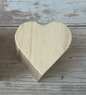 DIY Wooden Treasure Box