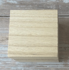 DIY Wooden Treasure Box