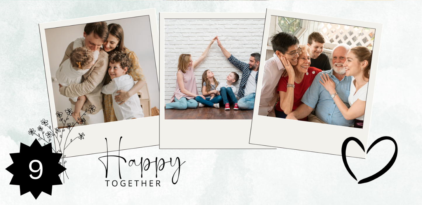 Custom Photo Coffee Mug – 12oz Porcelain with Your Image & Text