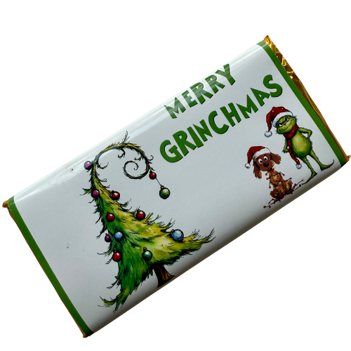 The Christmas Chocolate Bar
