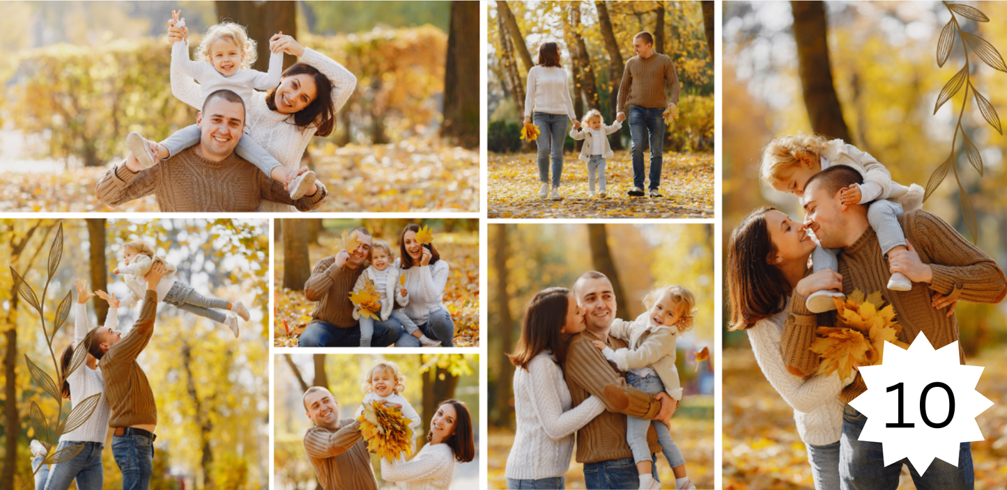 Custom Photo Coffee Mug – 12oz Porcelain with Your Image & Text