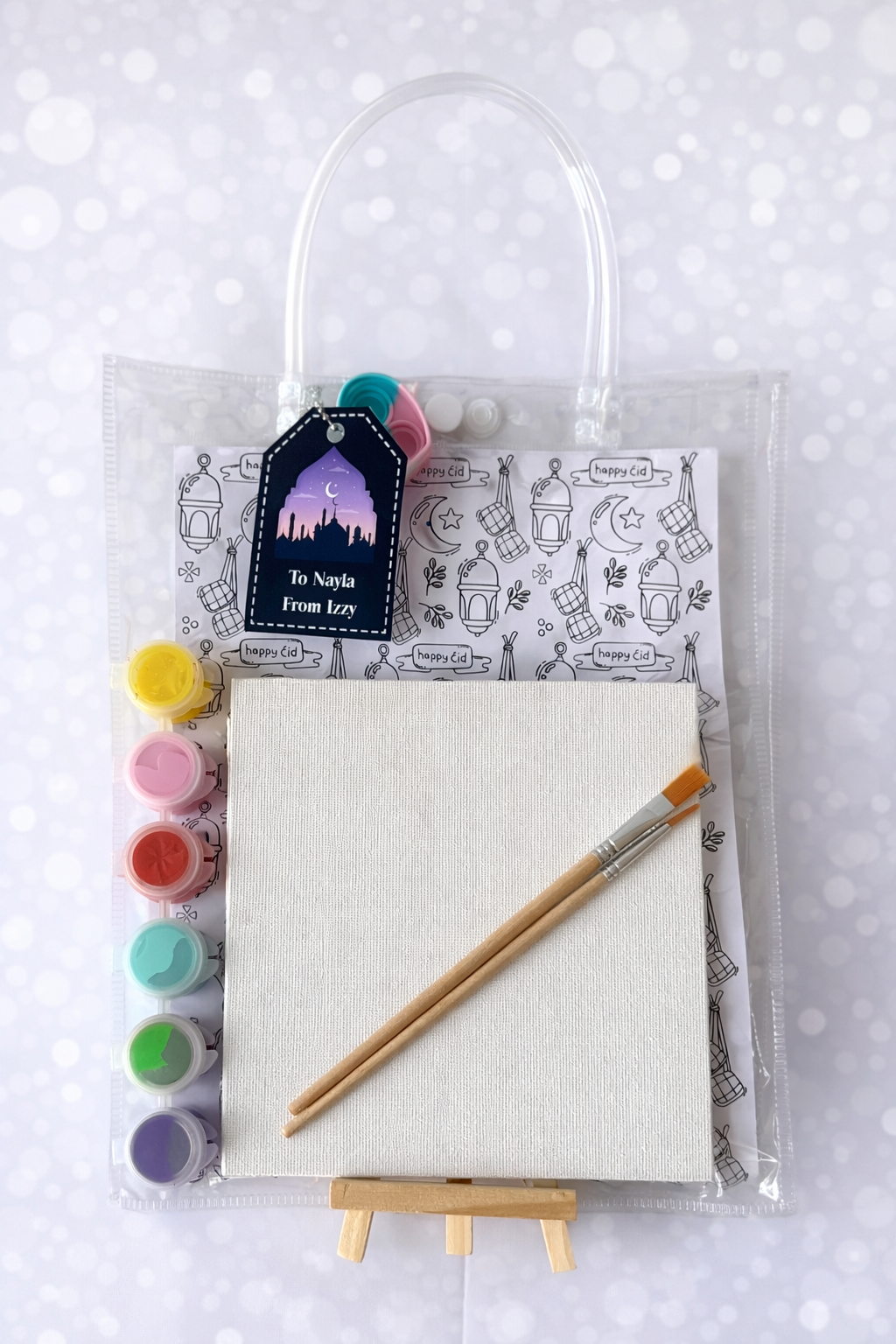 Little Artists Ramadan Set