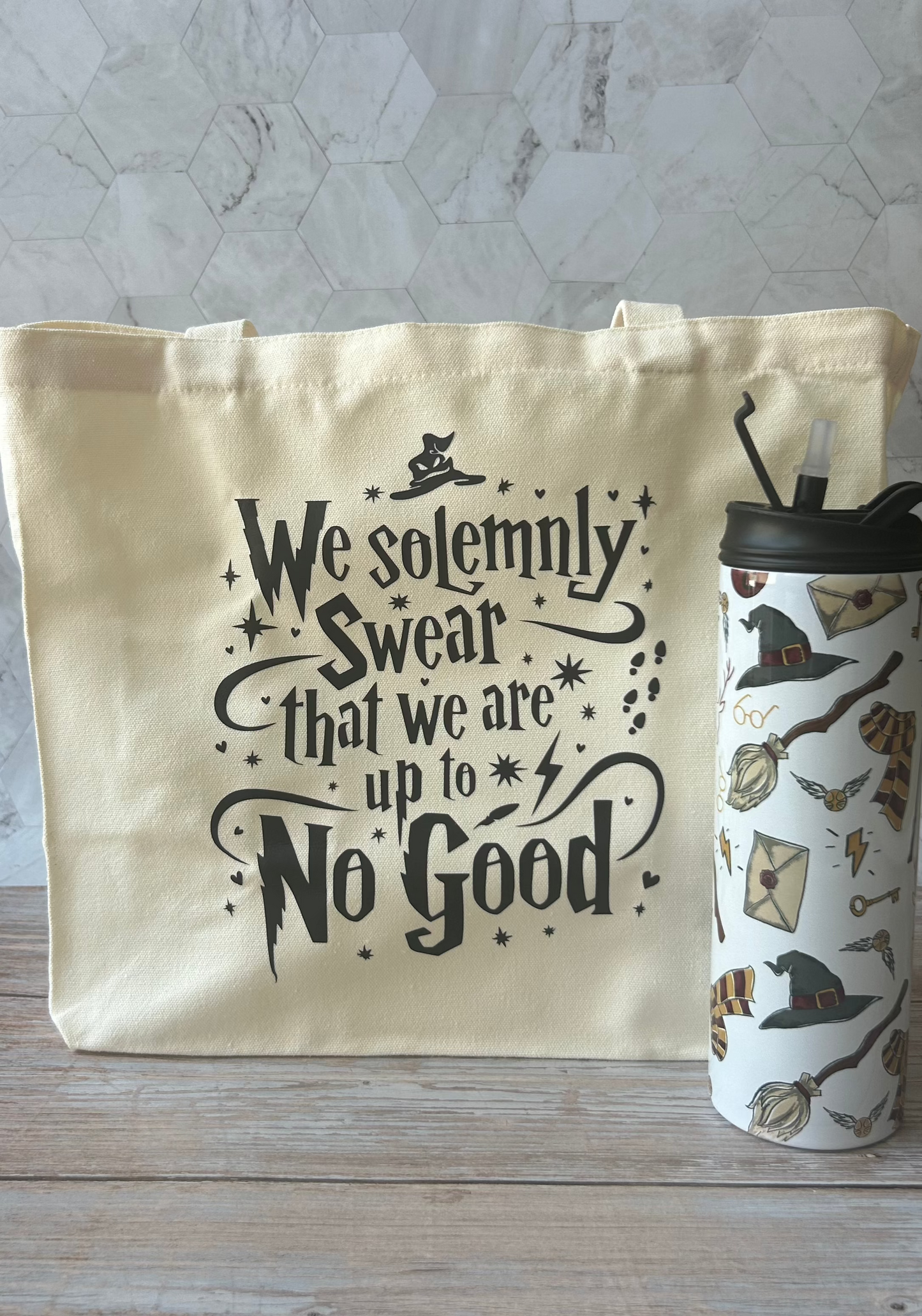 Wizarding World-Inspired Gift Box