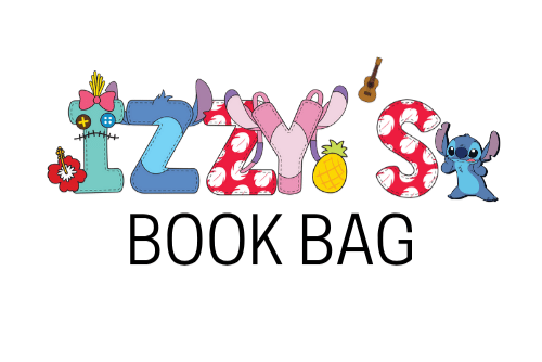 Lilo book Bag