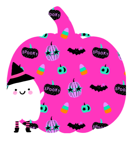 Halloween Pumpkin Favors