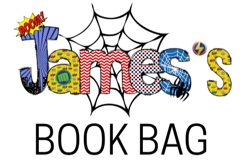 marvel library bag