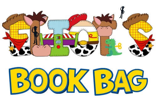 Kids library bag abu dhabi