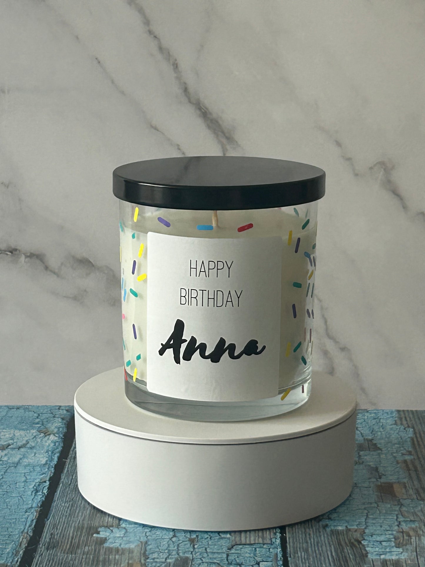confetti birthday