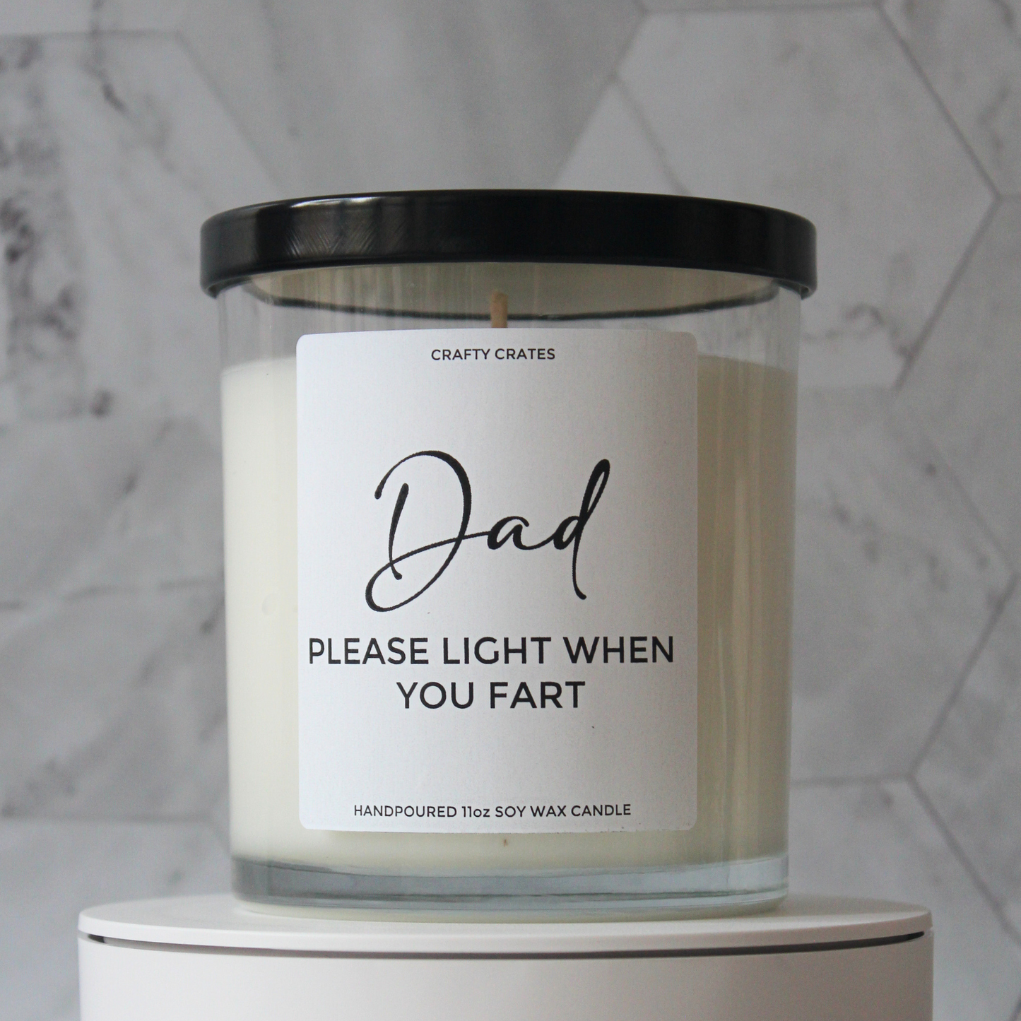personalized soy candles, gag gift candles, silly candles, custom candle gift, funny candles for friends, personalized candles for birthday, funny candles for friends, funny candles for coworkers, personalized candle gift, custom fathers day gifts