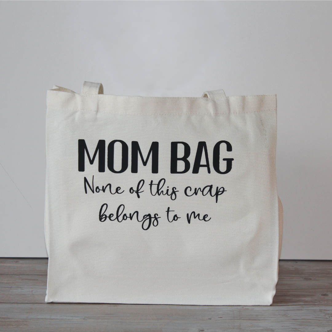 a shopper bag, custom made tote bag, design your own tote bags, monogram canvas tote bag, custom mothers day gifts