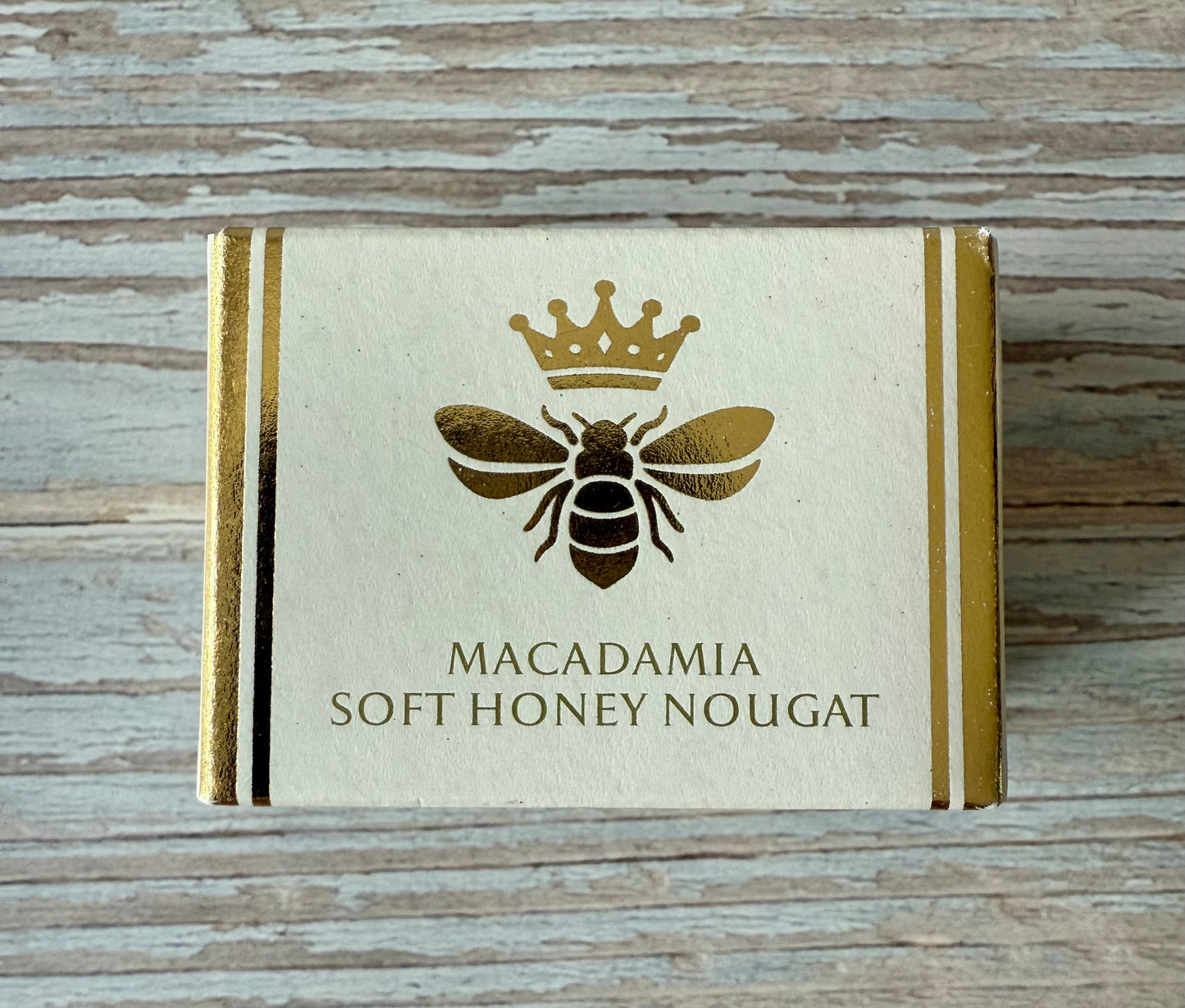 ✨ Small Soft Honey Nougat – The Perfect Sweet Treat for Gift Boxes (24g)