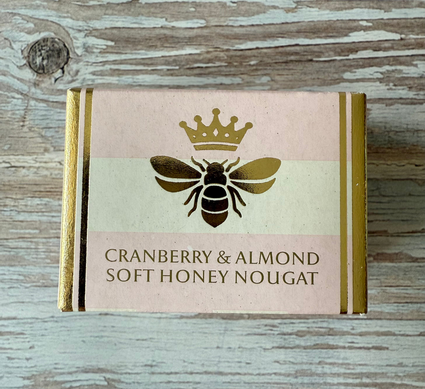 ✨ Small Soft Honey Nougat – The Perfect Sweet Treat for Gift Boxes (24g)