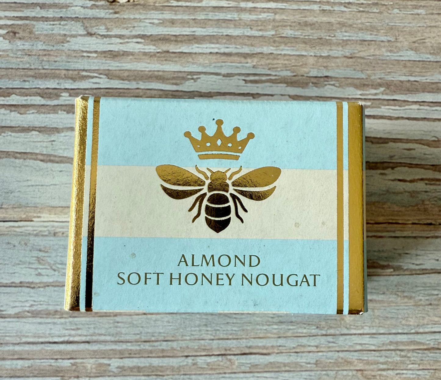 ✨ Small Soft Honey Nougat – The Perfect Sweet Treat for Gift Boxes (24g)