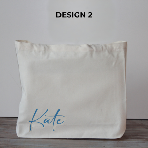 a shopper bag, custom made tote bag, design your own tote bags, monogram canvas tote bag, custom mothers day gifts