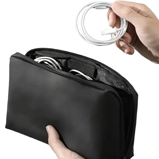 Neat. Tidy. – Personalized Cable & Gadget Organizer