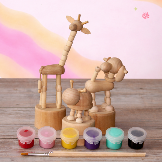 Why Craft Kits in Abu Dhabi Are Becoming Every Family’s Favorite Hobby?