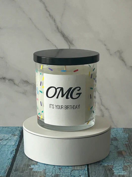 Make Any Occasion Special with Personalized Candles in the UAE