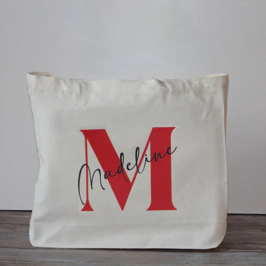 How Personalized Totes Fit Every Lifestyle?