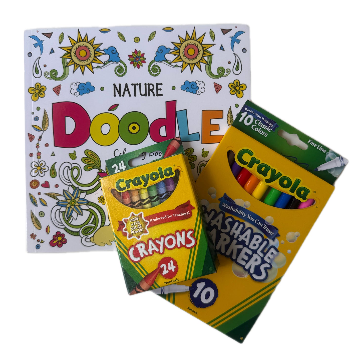 Creative Calm Activity Box