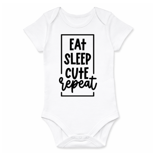 Keepsake Baby Bodysuit