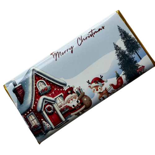 The Christmas Chocolate Bar