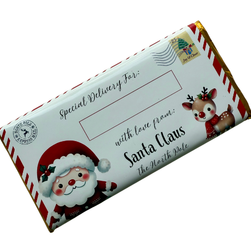 The Christmas Chocolate Bar