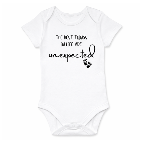 Keepsake Baby Bodysuit