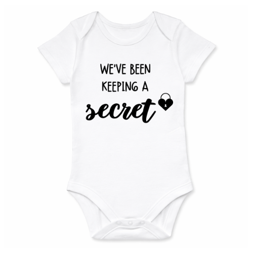Keepsake Baby Bodysuit