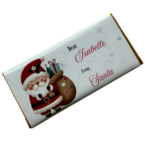 The Christmas Chocolate Bar