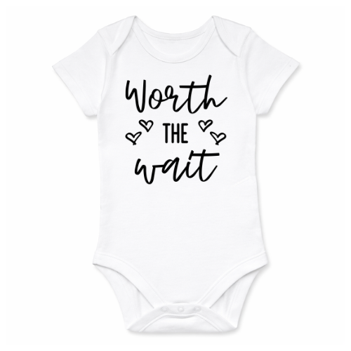 Keepsake Baby Bodysuit