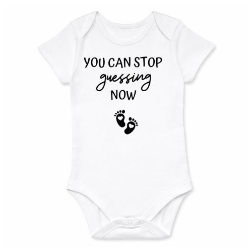 Keepsake Baby Bodysuit