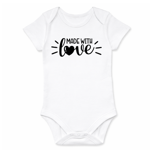 Keepsake Baby Bodysuit