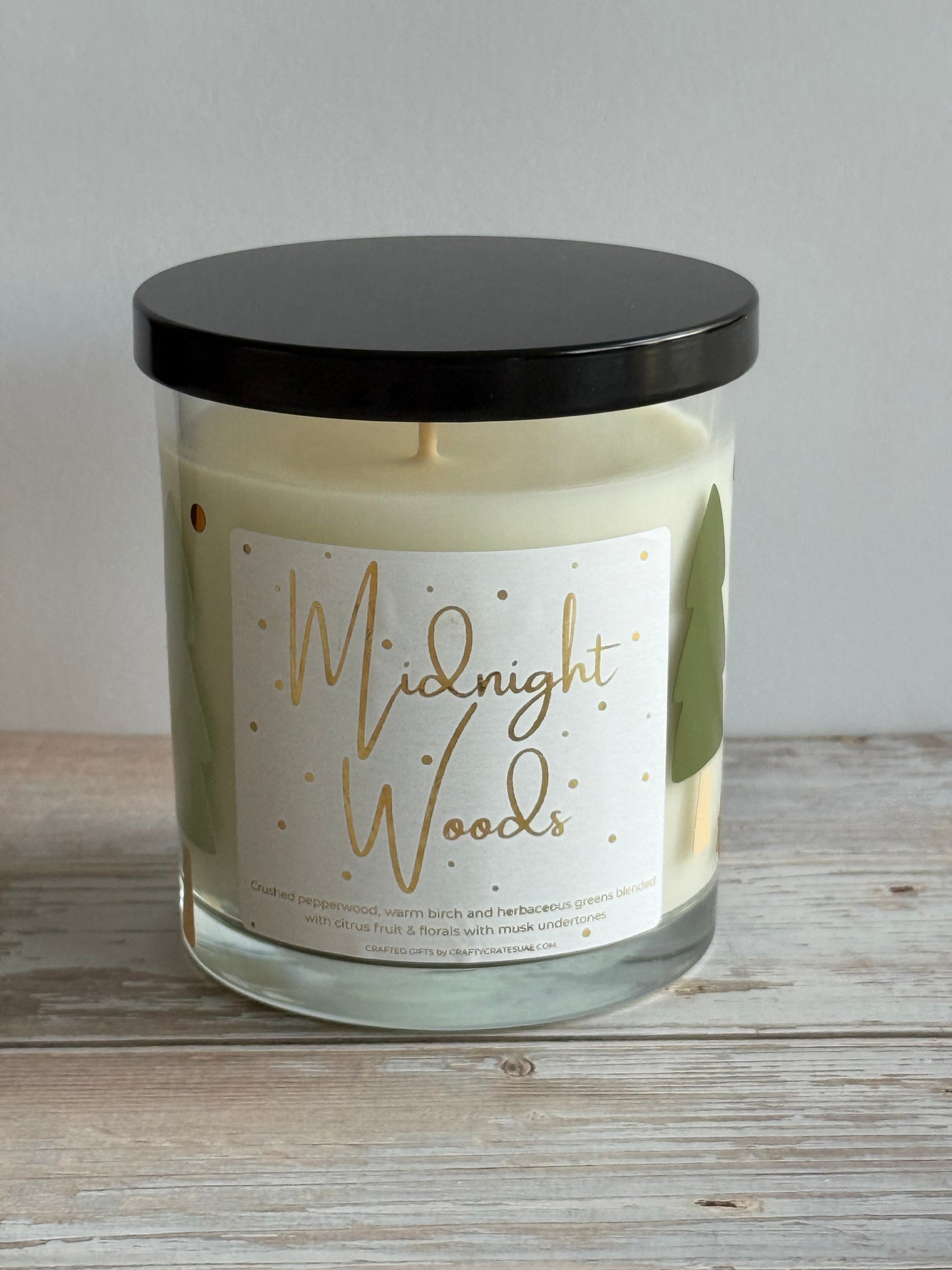 Festive Candle Collection – Seasonal Scents
