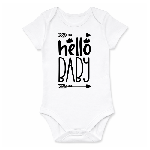 Keepsake Baby Bodysuit