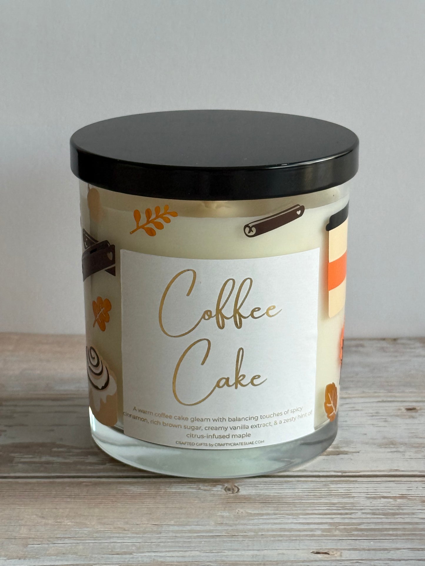 Festive Candle Collection – Seasonal Scents