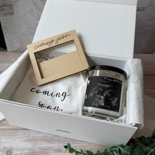Baby gift box