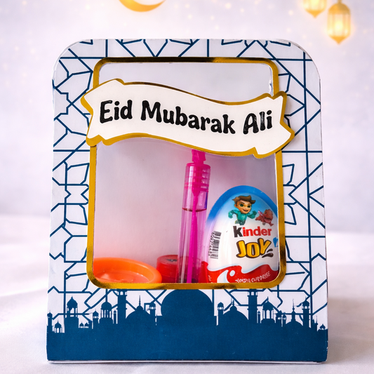 Kids Celebration Box – Ramadan & Eid Edition