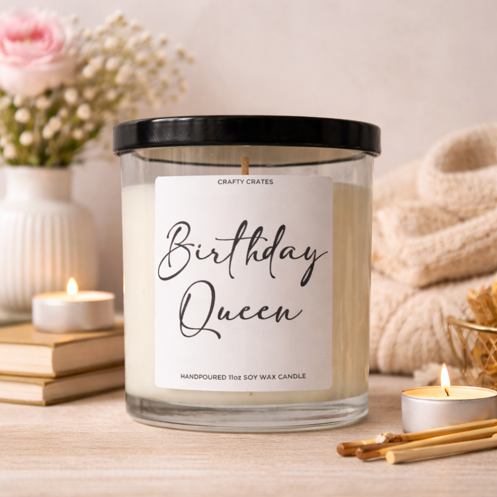 Special and Sometimes Sassy Candles