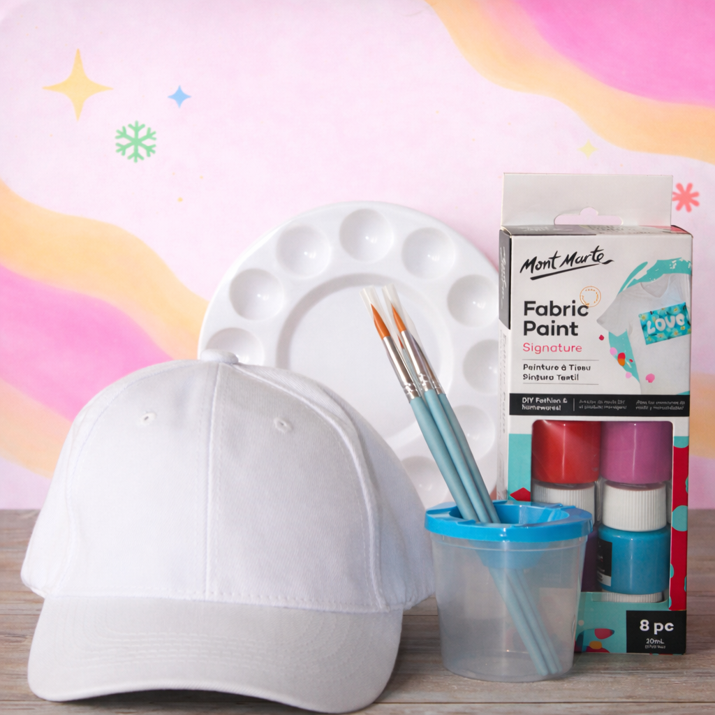 Paint it Cap Art&Craft Maxi