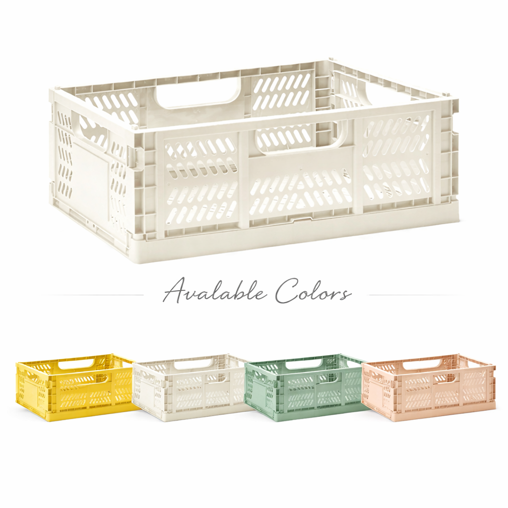 3 Sprouts Crate - perfect to package your gift box
