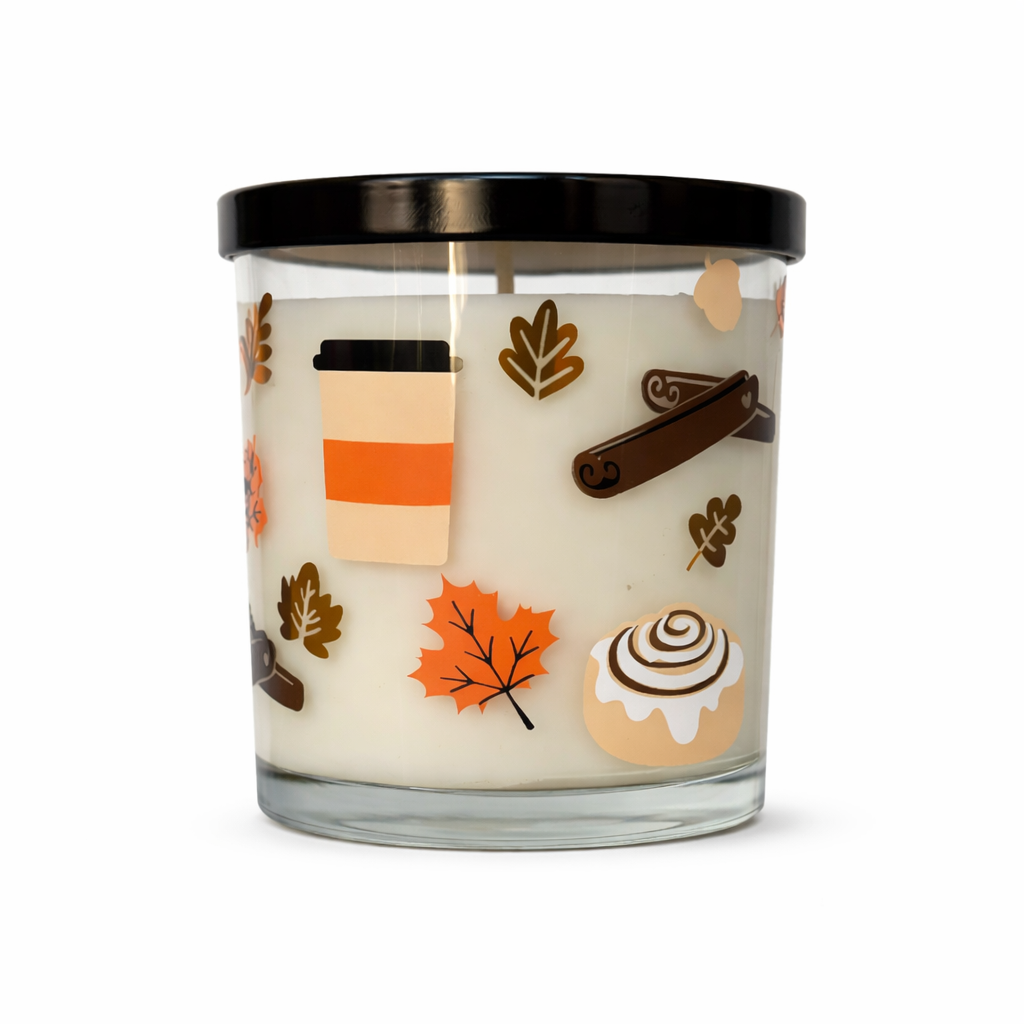 OTT Candles – Over-the-Top & Fully Decked Out