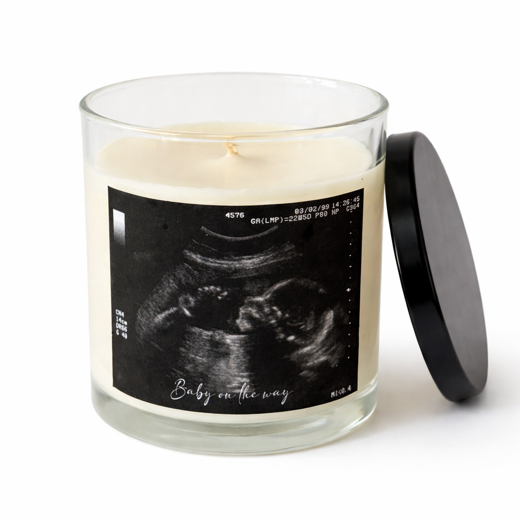 👶 Custom Baby Gift Box – Announce a Baby, Reveal the Gender, or Spoil a Parent-to-Be