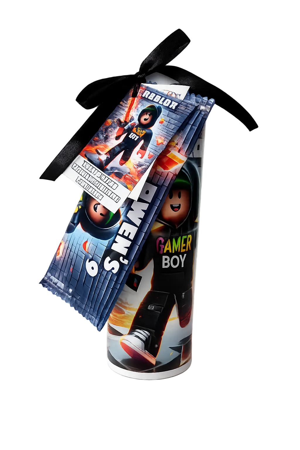 Sip & Go - 20oz Personalized Insulated Drink Bottle