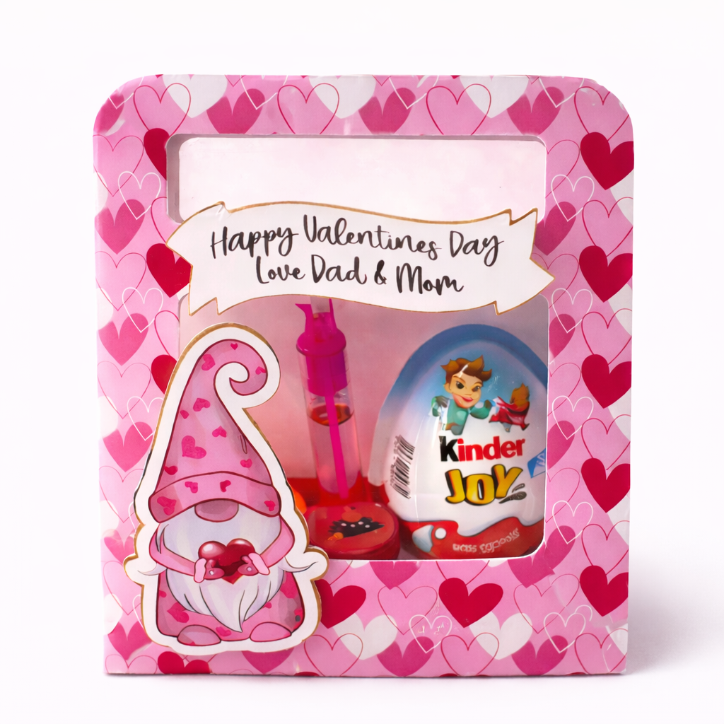 My Mini Valentine Gift Box