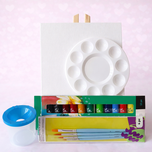 Little Valentine’s Artist Set