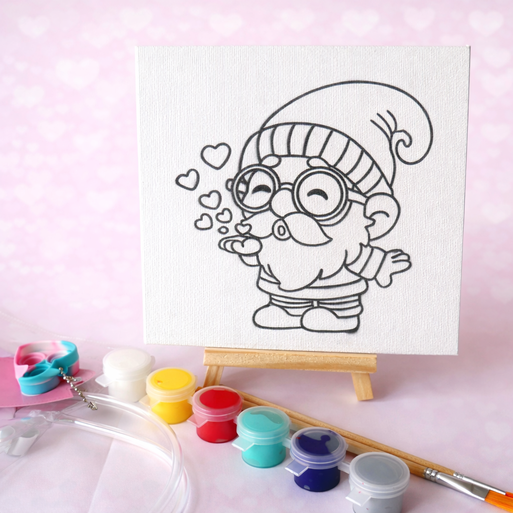 Little Valentine’s Artist Set