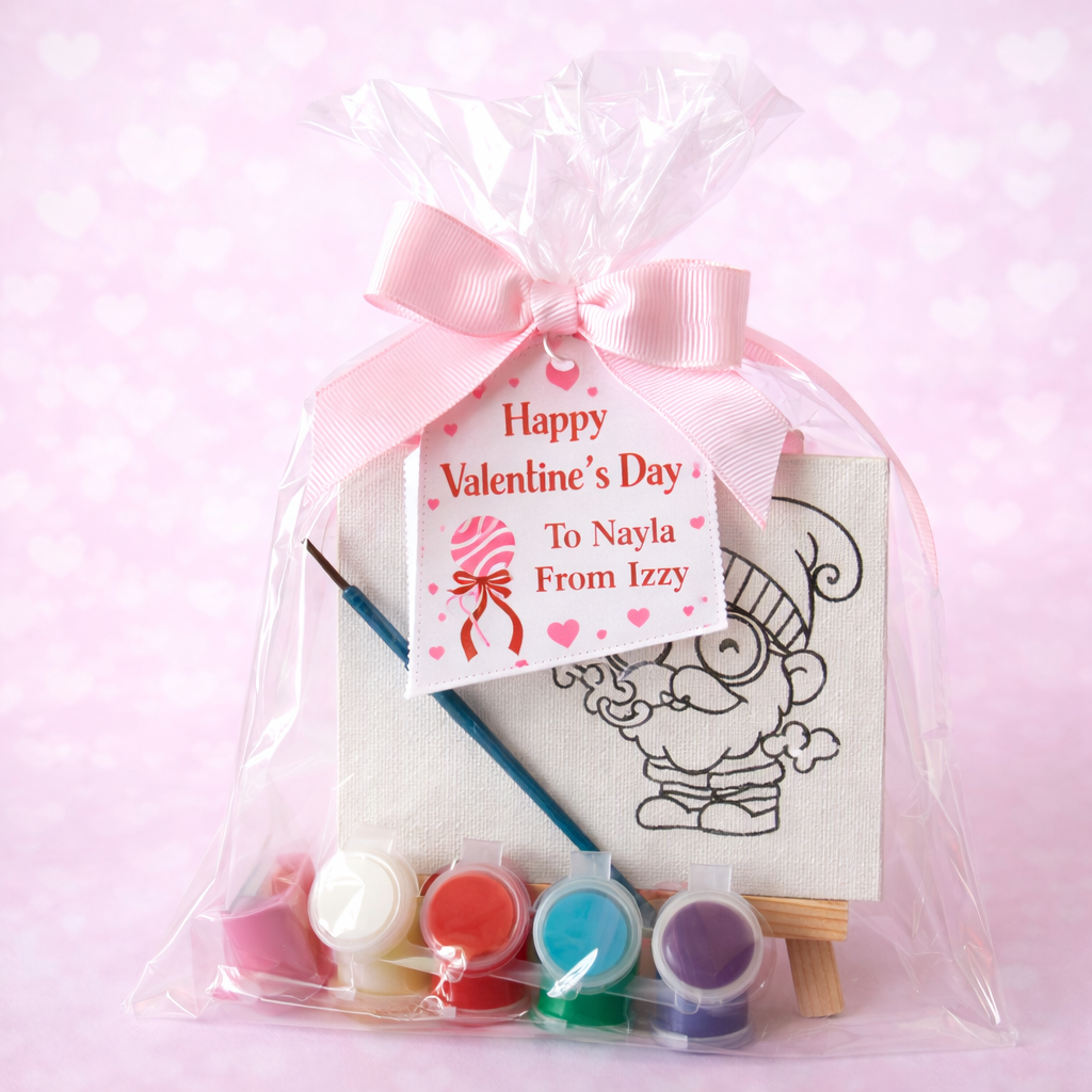 Little Valentine’s Artist Set