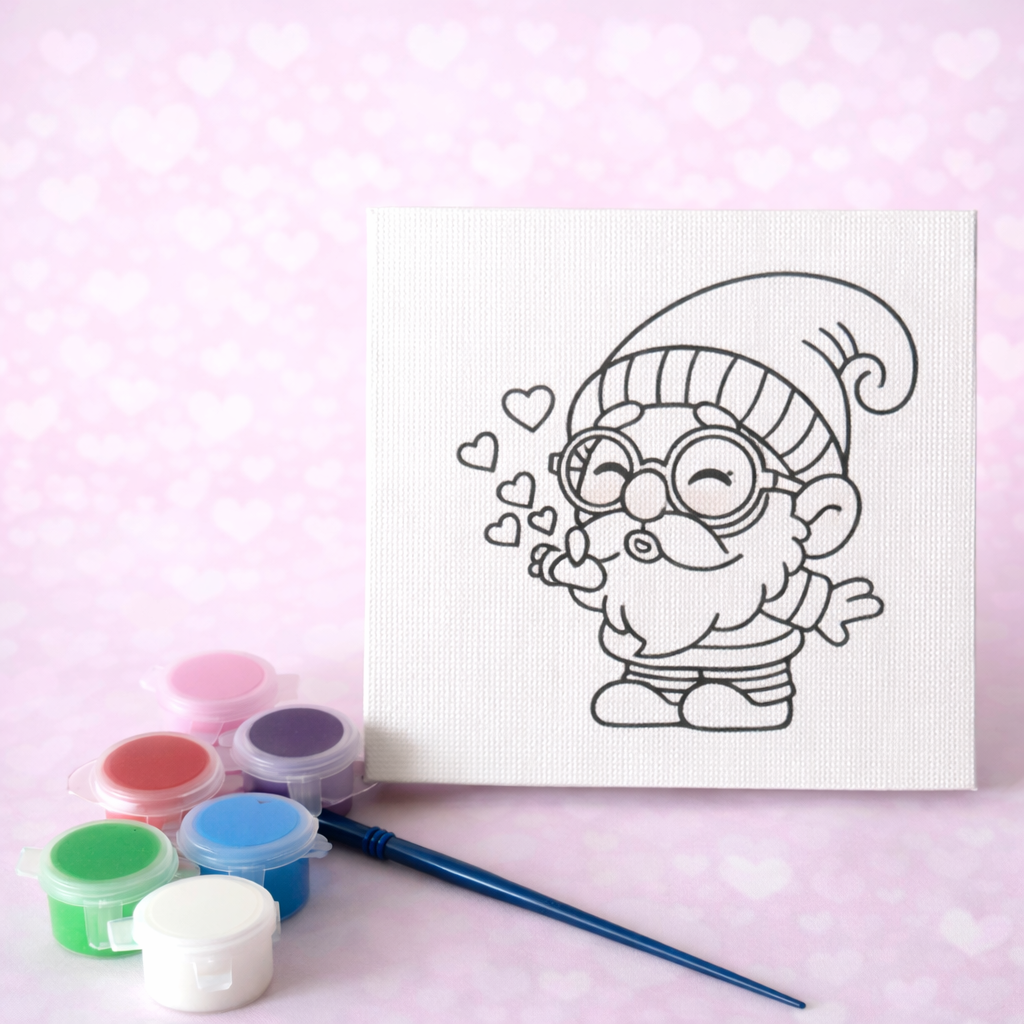 Little Valentine’s Artist Set