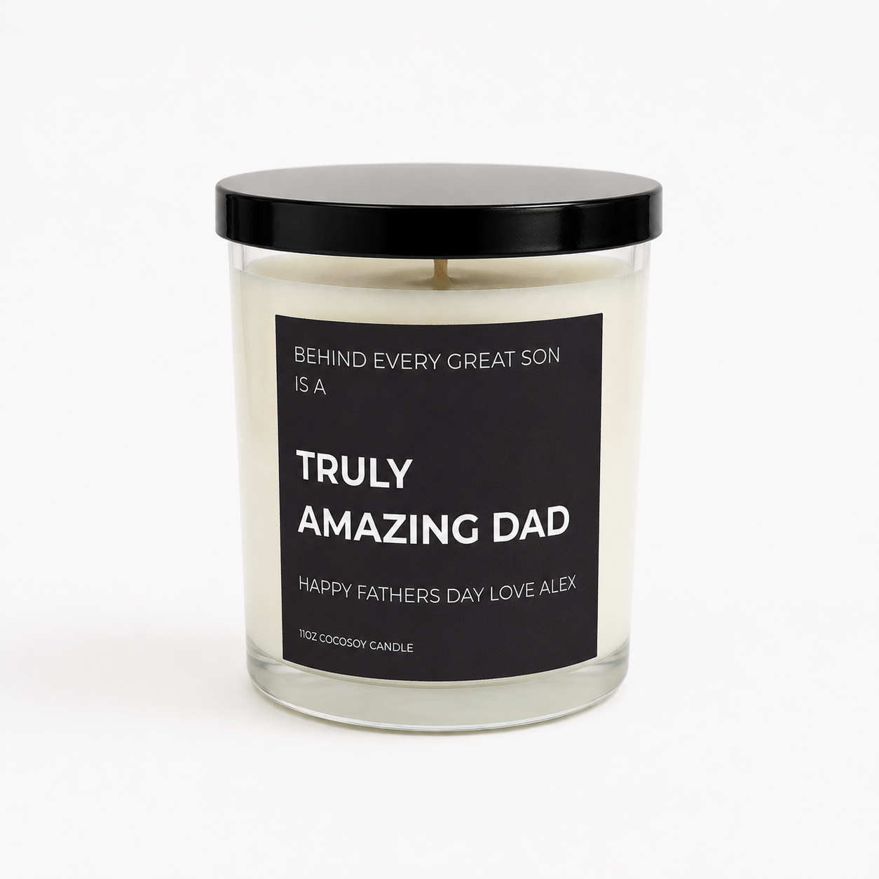 Fathers Day Candles